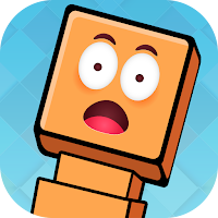 Wobbly Tower – Stack the Tower