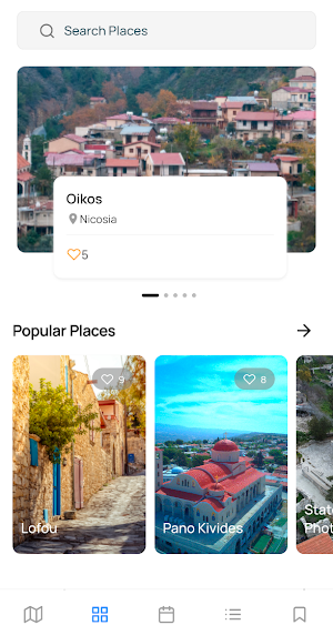 Cyprus360Guide Screenshot 2
