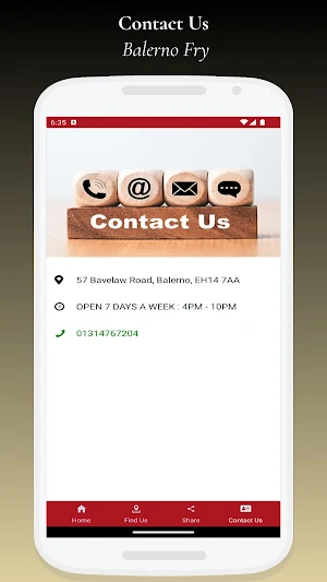 Balerno Fry Screenshot 2