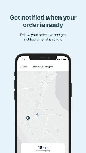 Lighthouse Burgers Screenshot 3