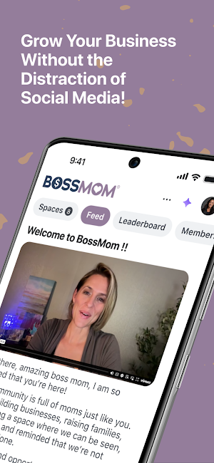 BossMom Screenshot 0