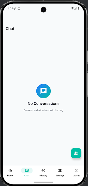 AirBeam Screenshot 1