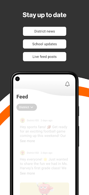 Scotland School District Screenshot 2
