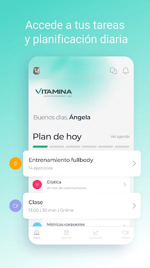 Centre Vitamina Screenshot 0
