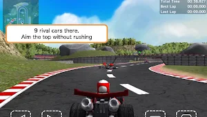 Robo Kart Racing Screenshot 1