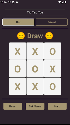 TicTacToe Screenshot 1