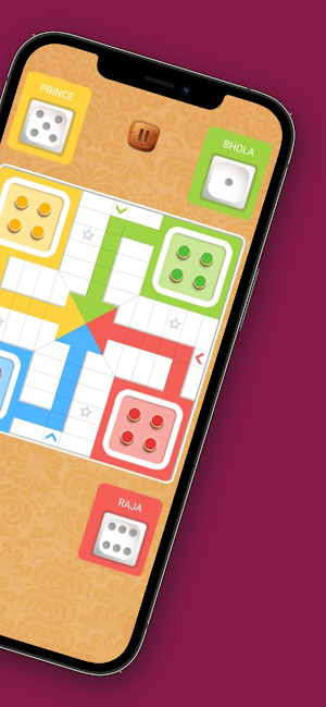 Ludo Classic Game Screenshot 1