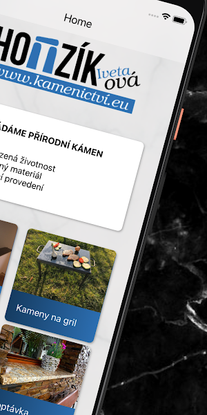 Kamenictví Screenshot 1