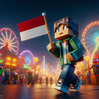 INDOCRAFT PASAR MALAM