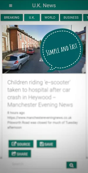 UK News - Latest UK News ( Breaking Local News ) Screenshot 1