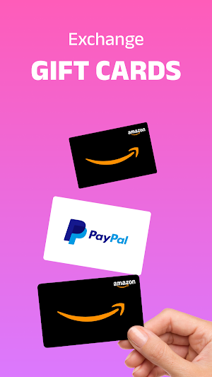 DailyGift: Earn Reward Screenshot 2