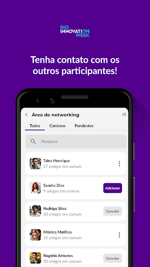 Rio Innovation Week Screenshot 1