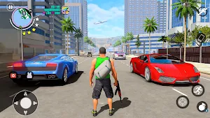 Real Gangster City Mafia Crime Screenshot 2