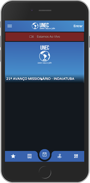 UNEC Paulista Screenshot 1