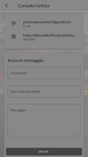 Alessandro Pistola Screenshot 2