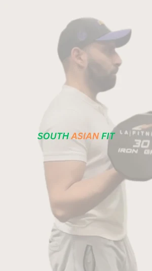 SouthAsianFit Screenshot 0