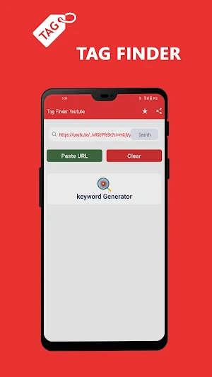 Tag Finder : Tag Tool Screenshot 0