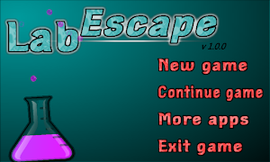 Lab Escape (full) Screenshot 0