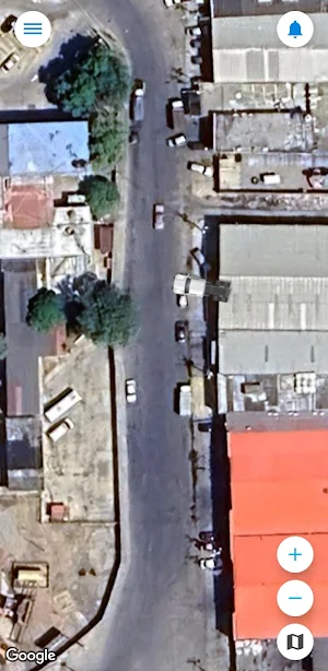 UBICATU GPS Screenshot 3