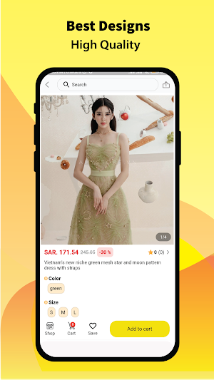 KafPoint Online Shopping Screenshot 1