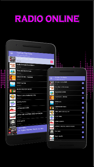 Bachata Music Radio Screenshot 2