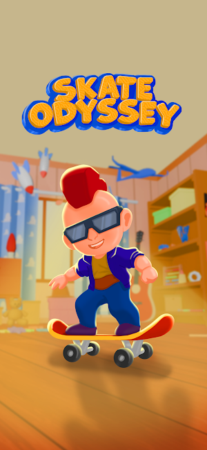 Skate Odyssey Screenshot 0
