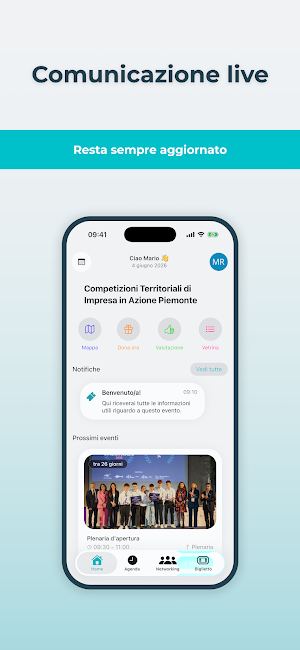 JA Italia Screenshot 1