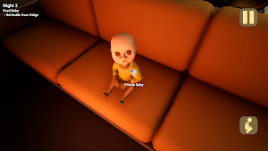 The Baby In Yellow Screenshot 0