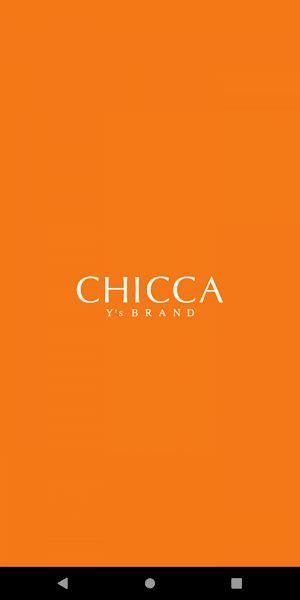 久留米市の美容室 CHICCA（ｷｯｶ）の公式アプリ Screenshot 0
