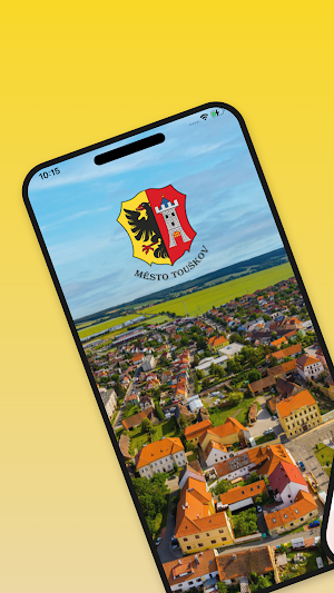 Město Touškov Screenshot 0