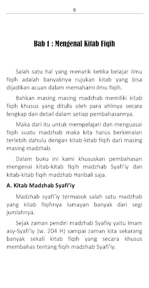 10 Persamaan Syafi'iy Hanbali Screenshot 2