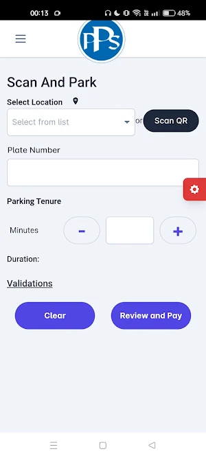 Pro Park Screenshot 2