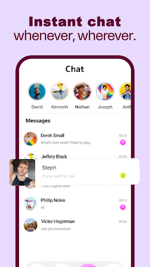 Squirt - Gay Dating App Screenshot 3