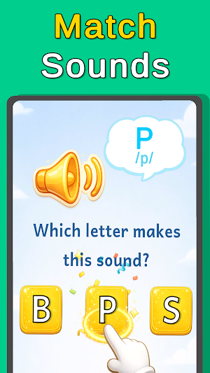 Phonics for Kids Learn to Read Screenshot 2