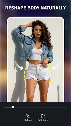 ReBeauty: Beauty Camera Editor Screenshot 1