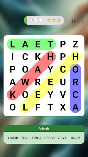 2D Words Screenshot 0