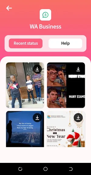 Status Saver 2023 - All in One Screenshot 1
