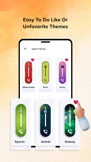 Volume Control Panel Customize Screenshot 1