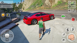 Gangster Crime Mafia Games Screenshot 2