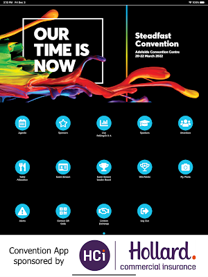 Steadfast Convention 2022 Screenshot 3