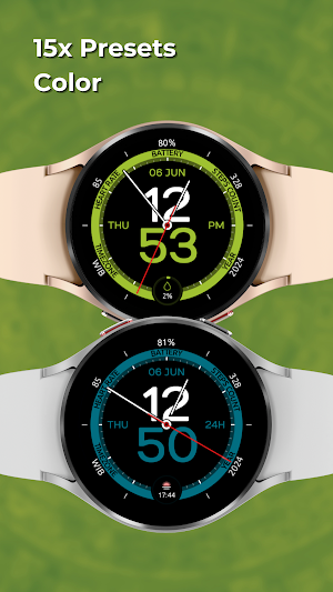 EXD051: Active Sporty Face Screenshot 2
