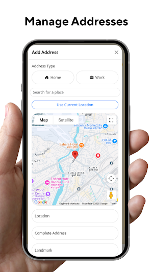Roadeeto Screenshot 3