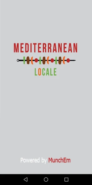Mediterranean Locale Screenshot 0