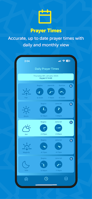 MasjidApp by Domespace Screenshot 2