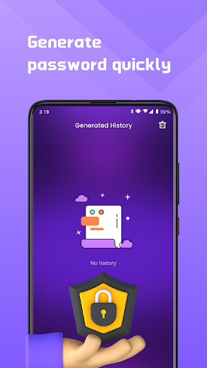 Password Maker Screenshot 3