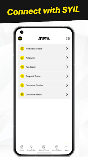 SYIL for Customers Screenshot 3