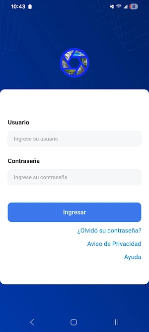 Admin Servicios Integrales Screenshot 0