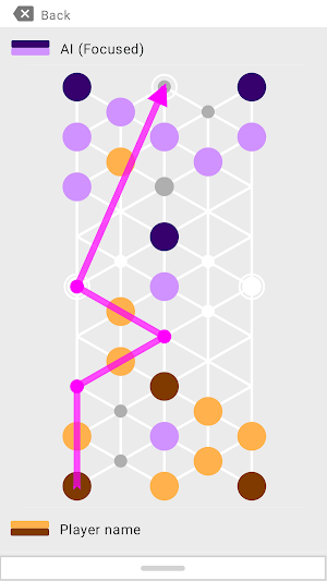 Mitsugo - board game Screenshot 3