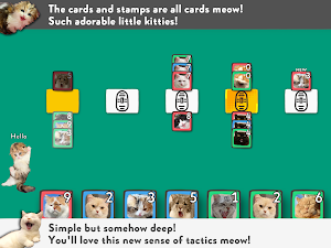 Cats Yakuza - Online card game Screenshot 0