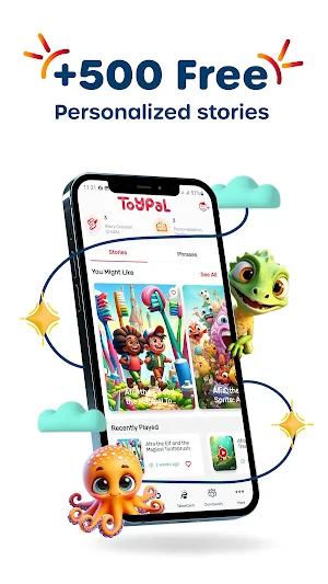 ToyPal One Screenshot 0